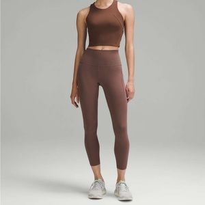 Wunder Train High-Rise Tight with Pockets 25"